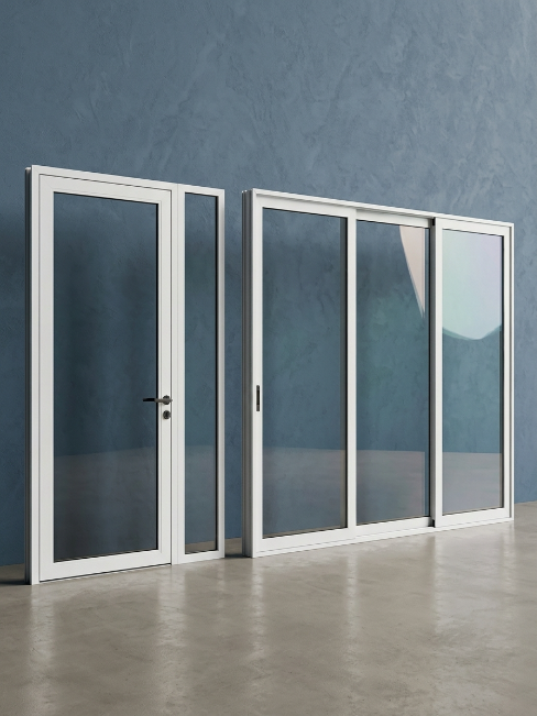 Canceles y puertas batientes